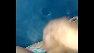 Japa boy cum